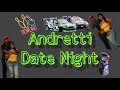 ANDRETTI NIGHT OUT VLOG| INDOOR RACE CARS, ARCADE, &amp; MORE