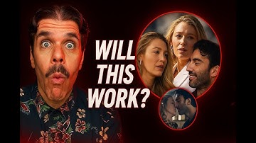 I Called It! Justin Baldoni And The Wayfarer Parties Just: