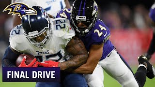 Ravens Will Beat the Titans If ... | Ravens Final Drive