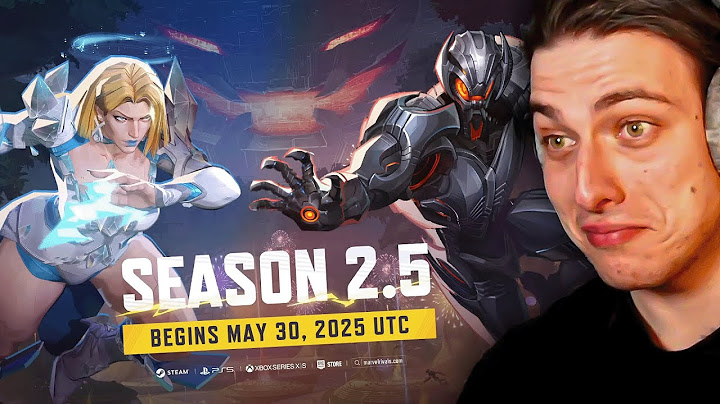 I GOT EARLY ACCESS TO ULTRON AND SEASON 2.5!