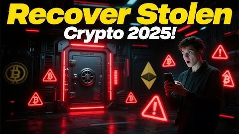 Best Way to Recover Stolen Crypto in 2025 ( Step by Step Guide ) - Financial Fraud Consultant