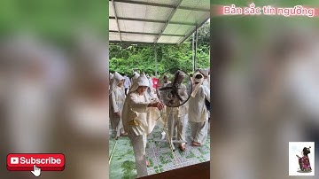 Thầy Tào Tày/ Bản sắc tín ngưỡng dân tộc tày