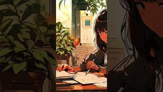 Botanical Study LoFi 🌿 | Cozy Anime Beats for Focus & Relaxation