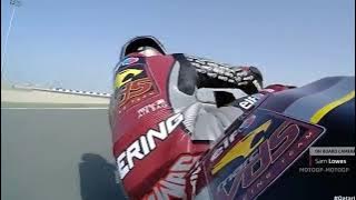 MOTOGP Moto2  Moto3 2021 Crashes and Fails Spain
