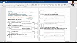 comptabilité approfondie (live 7) : Exercice sur les subventions d'investissement