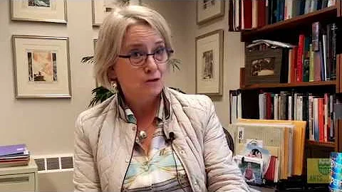 Sound Studies Director, Mary Ingraham, on Canadian...