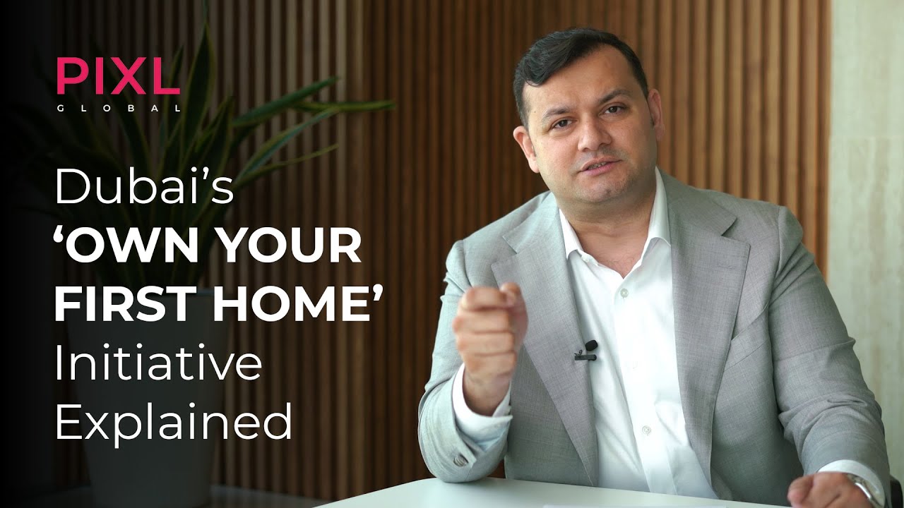 Dubai’s ‘Own Your First Home’ Explained | Imran Khan on Property Ownership & Market Shift