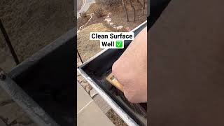 Will It Fix Leaky Gutter?