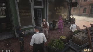 Everyone Meet Bruce Tito Part 2 - Redm Wildrp