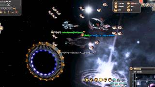 DarkOrbit Alemania 4 Duelo