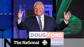Doug Ford, Progressive Conservatives win majority government in Ontario