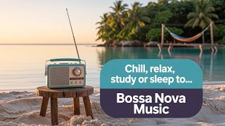 🌴 8 Hours Bossa Nova Music & Chill Brazilian Beach Visuals | Party & Lounge Mix