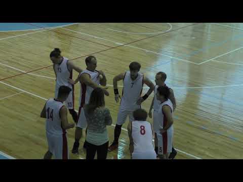 Магистраль - ЗСКГ (06.10.2018) Часть 1