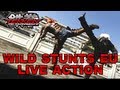 Tekken tag tournament 2  live action short film by wild stunts europe