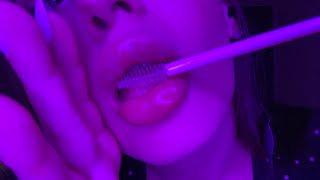 ASMR: Spoolie Nibbling Mouth Sound (no talking)