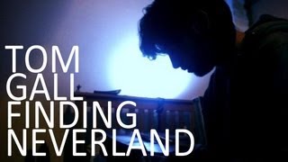 FINDING NEVERLAND (Tom Gall Cover) - MOONLET & THE LOVE-MONKS