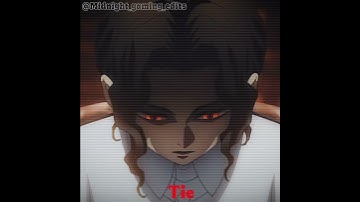 Thumbnail of You think the devil has horns (song Devil in disguise- by Marino) #demonslayeredit #demonslayer