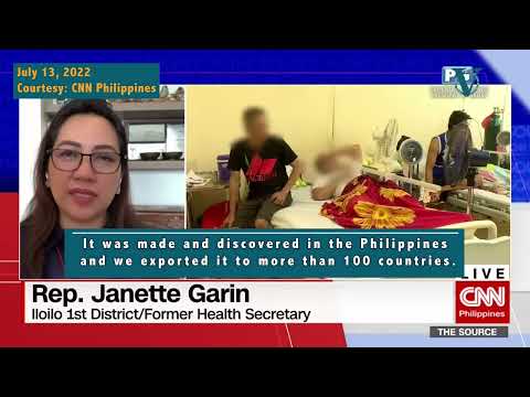 #VERAfied: Iloilo Rep. Garin makes unproven claim that dengue was ‘made and discovered’ in PH