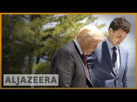 🌎 NAFTA out, USMCA in: What's in the Canada, Mexico, US trade deal? | Al Jazeera English