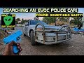 Searching An EVOC Cop Car! Ford Crown Victoria Police Interceptor!