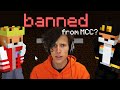 Why I got banned from MCC ft Fundy + SeaPeeKay