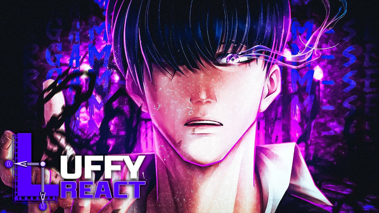 🖐🏻👾Deuses|React Ao|-Sung Jin woo|-2x1-(Novatroop/Basara)-|Sombras/M.Das Sombras| #254🖐🏻👾