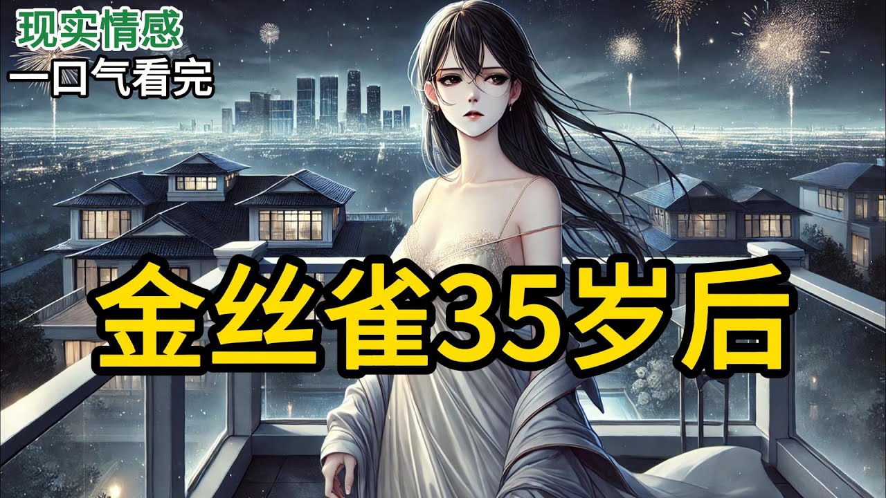 35 岁一后,我的身材走样。皮肤暗黄,眼角也开始有了皱纹。某次情事过半,霍璟的手捏了捏我肚子上的软肉,忽然说:「其实仔细看,你也挺一般的,当初《金丝雀 35 岁后》P222