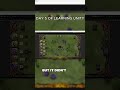 I Can Finally Spend My Resources (Day 5) #unity