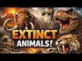 Extinct Animals.