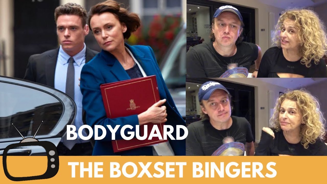 Bodyguard (BBC TV Series) Episode 4 Nadia Sawalha & Family Review