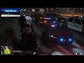 Insane traffic stop! LSPDFR