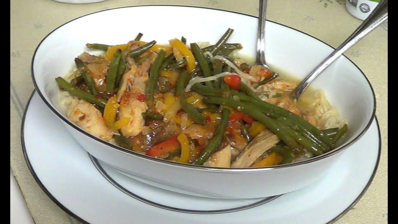 Ms J Cooks Making Spicy Zombie Apocalypse Noodle Soup