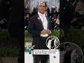 The Rock At Met Gala 2026 Manish Malhotra S MM Atelier Filmfashionfitness Music 