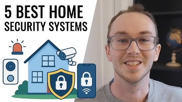 5 Best Home Security Systems of 2025