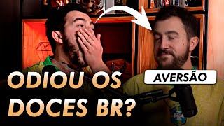 Vincent Martella Odiou Doces Brasileiros? Análise Metaforando