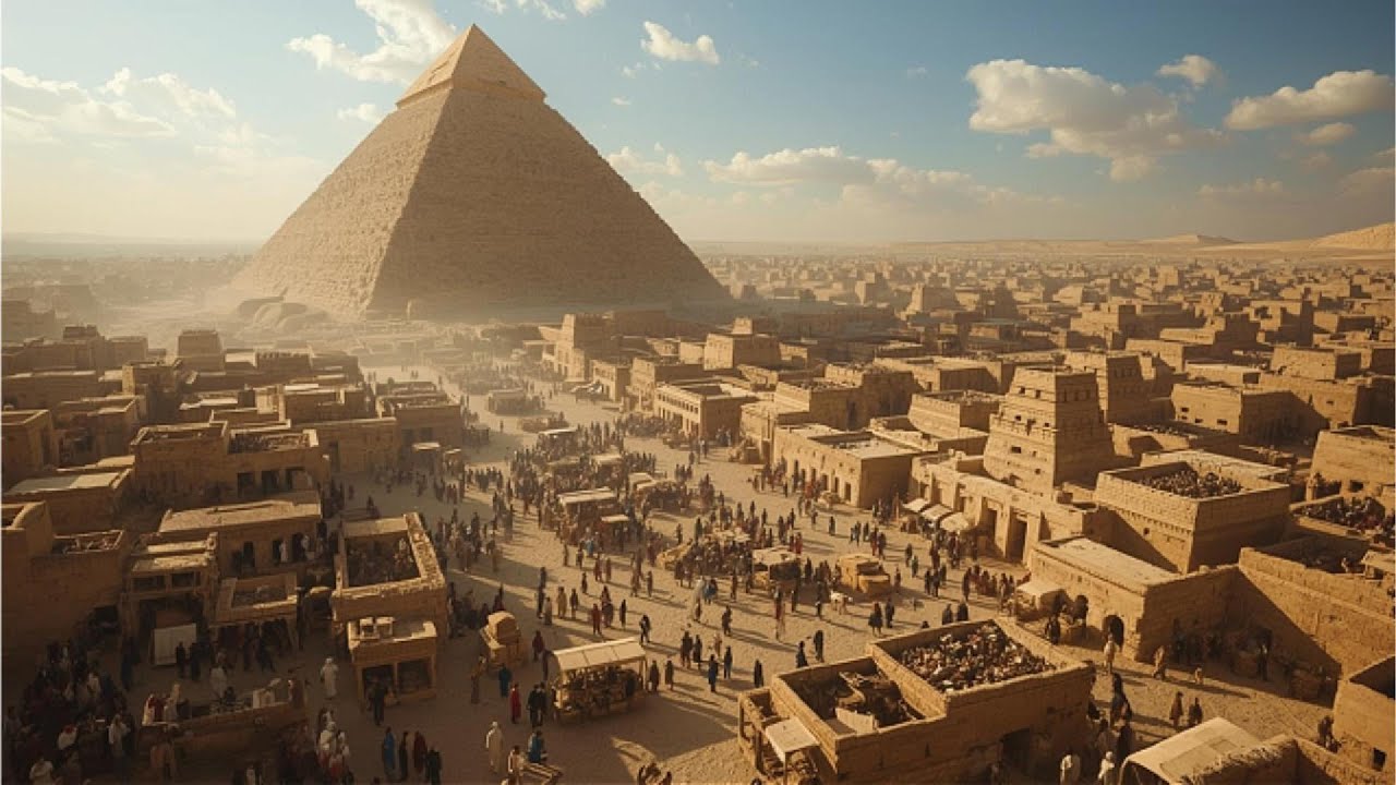 Civilizația din Ur: Ce Ascundeau Sumerienii în Templele Lor?