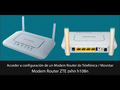 Como cambiar la clave del wifi movistar