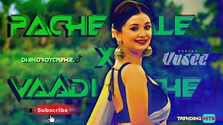 Pache Malle X Vaadi Paache // Mix // Tiktoktrending // DjayVasee // HervinHits