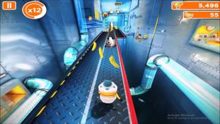 Deable Me Minion Rush Grus Lab Secret Area, Grusov Lab Tajno Područje