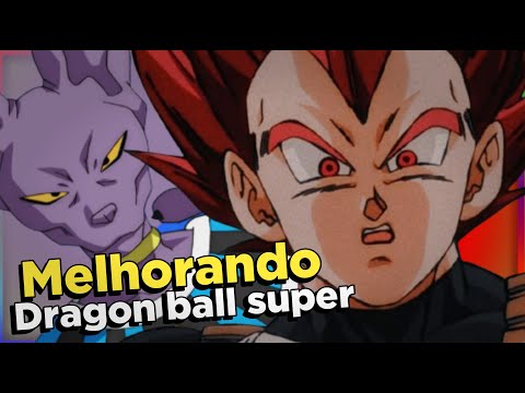 REFAZENDO DBS SAGA TORNEIO DO PODER PART 1 