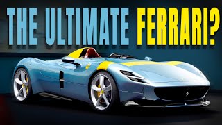 Are the Ferrari Monza SP1 and SP2 the Most Beautiful Supercars Ever Made?