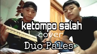 Vita alvia - Ketompo salah cover (Duo Pales)