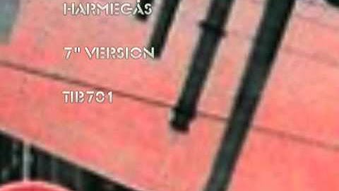 Jan-M. Iversen - Harmegås 7" Version, tib701