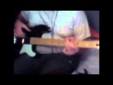 Mansun - Stripper Vicar Bass Cover 3