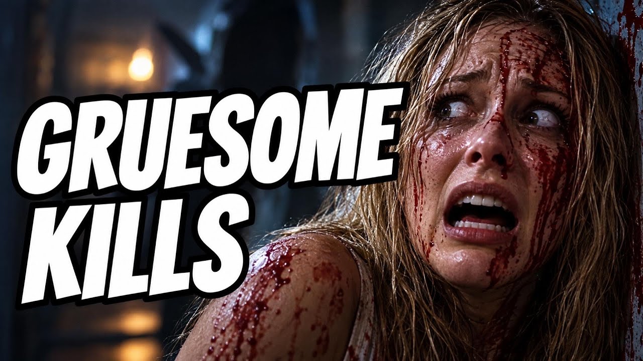 The Most Disturbing Horror Movie Kills (No Art the Clown)