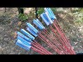 🔴LAUNCHING SMALL ROCKETS🚀🚀🚀 FIRECRACKERS TEST 🧨🧨🧨