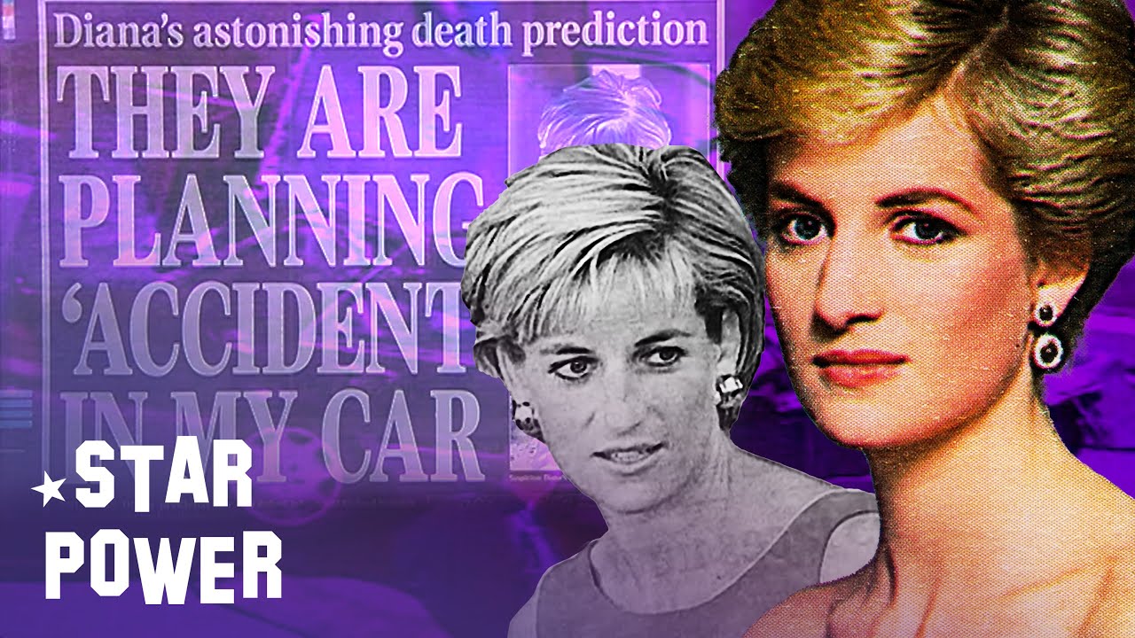 Diana: The Real Story Of What Happened On The Night She Died