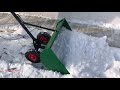 КОВШ СНЕГОУБОРОЧНЫЙ / ОТВАЛ ДЛЯ УБОРКИ СНЕГА / SNOW BUCKET