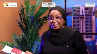 Biashara zinakua pale ambapo sekta binafsi na serikali zinakutana. #cti #timexpo