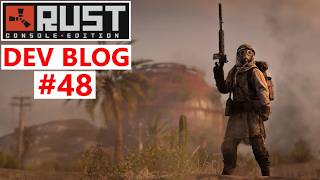 Dev Blog 48 | ℝ𝕌𝕊𝕋 ℂ𝕆ℕ𝕊𝕆𝕃𝔼